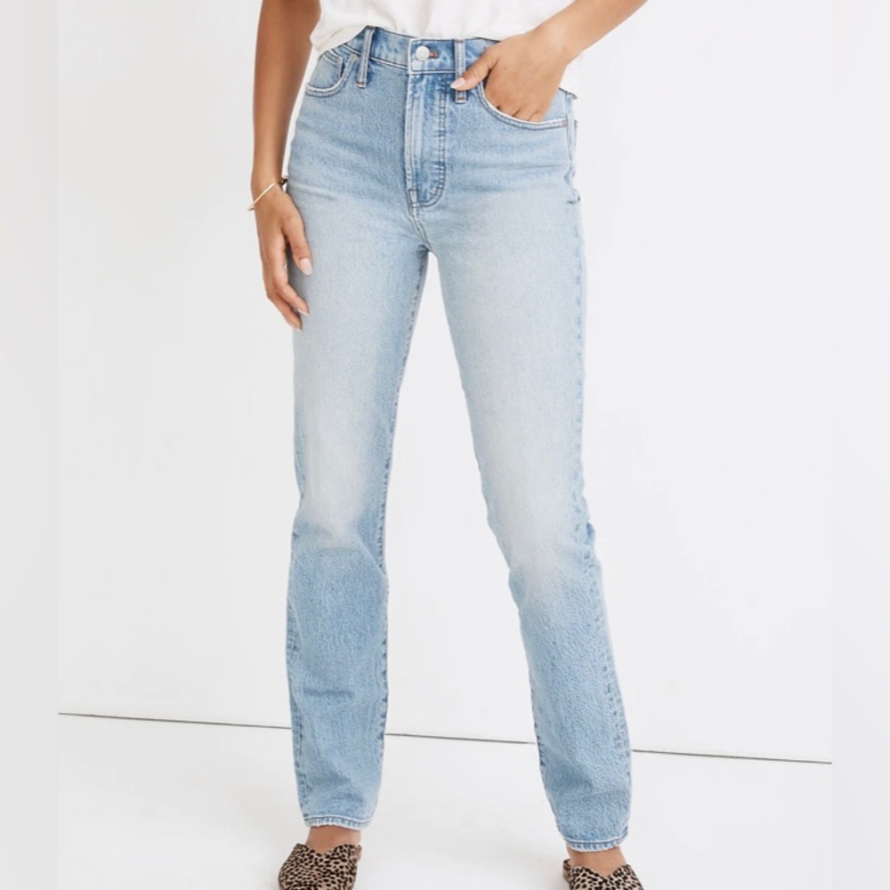 Madewell The Perfect Vintage Full-Length Jean